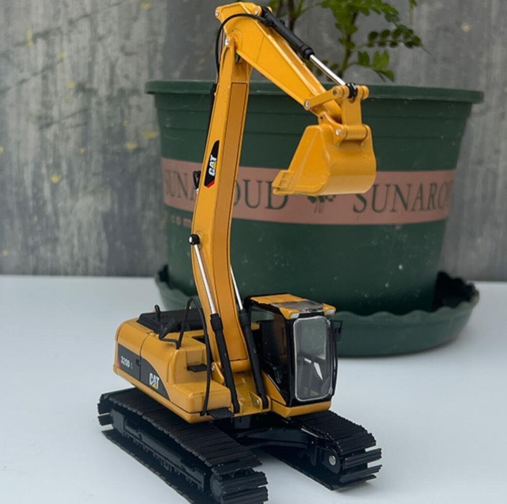 Amazon.co.jp: DM 1/50 320D L Hydraulic Excavator 油圧ショベル
